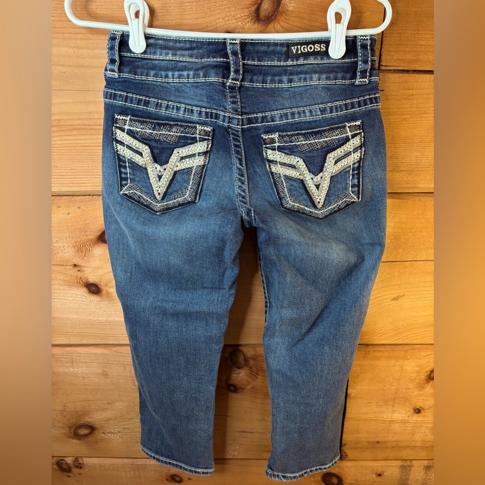 S4 L21 Vigoss Capris Heritage Fit